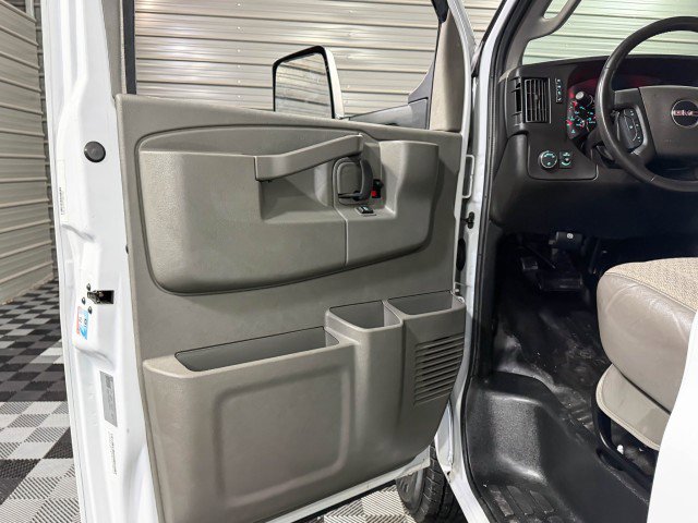 Used 2022 GMC Savana 3500 w/ Power Convenience Package image 37