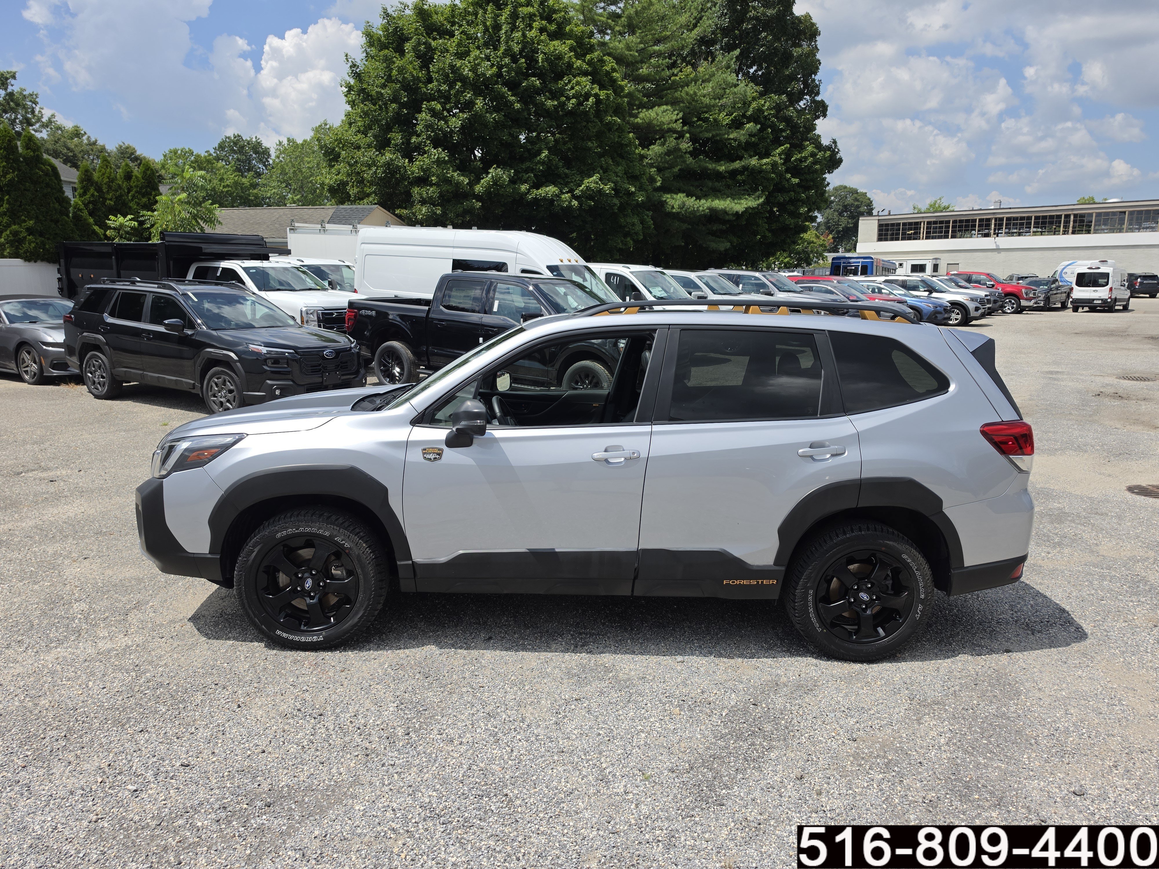 Used 2024 Subaru Forester Wilderness w/ Wilderness Package AWD/4WD image 8