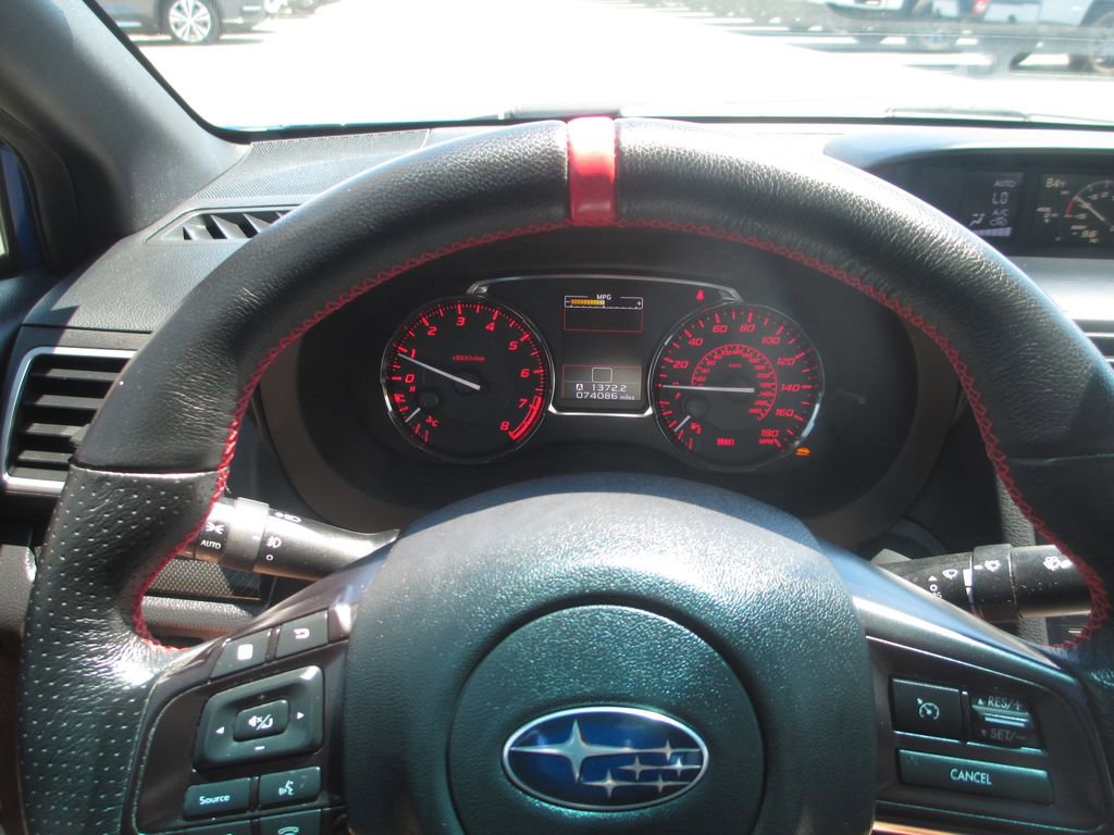 Used 2017 Subaru WRX Limited AWD/4WD image 29