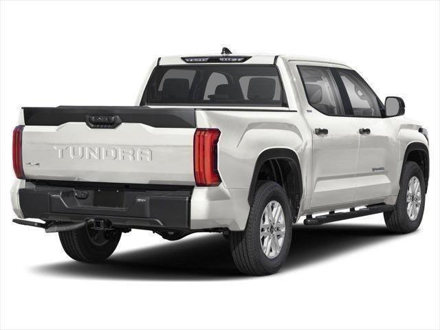 Used 2024 Toyota Tundra SR5 w/ TRD Off-Road Package AWD/4WD image 90