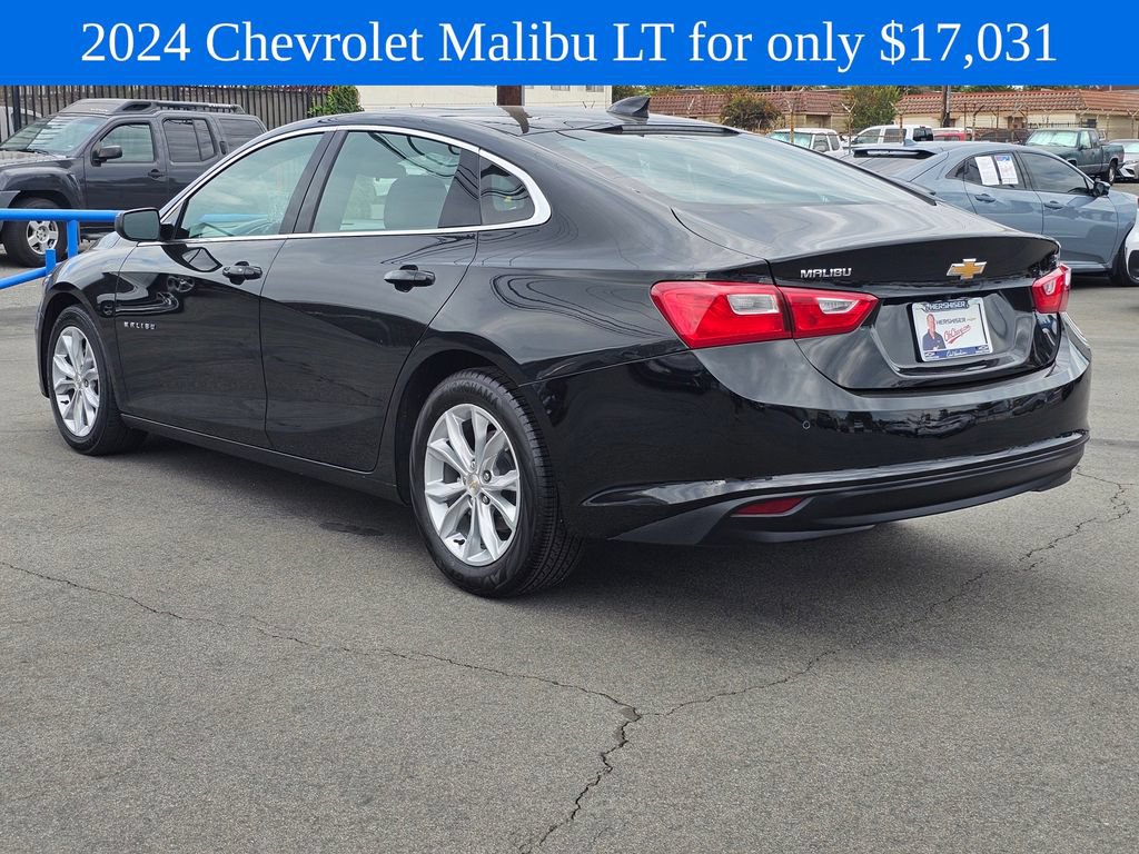 Used 2024 Chevrolet Malibu LT FWD image 5