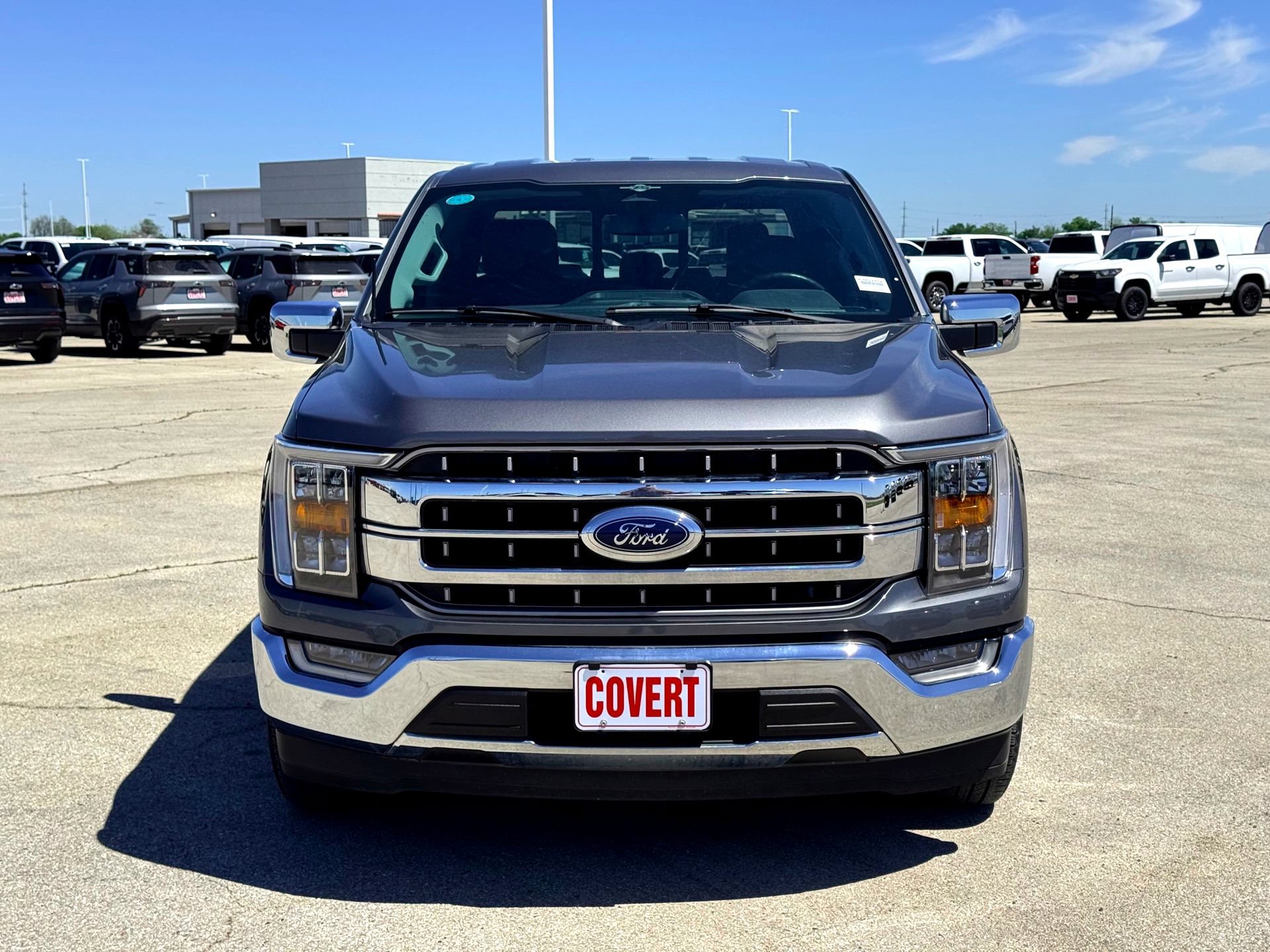 Used 2023 Ford F150 Lariat RWD image 3