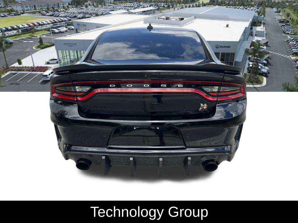 Certified 2022 Dodge Charger Scat Pack RWD image 5