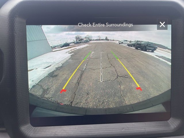 Used 2022 Jeep Wrangler Unlimited Sahara image 25