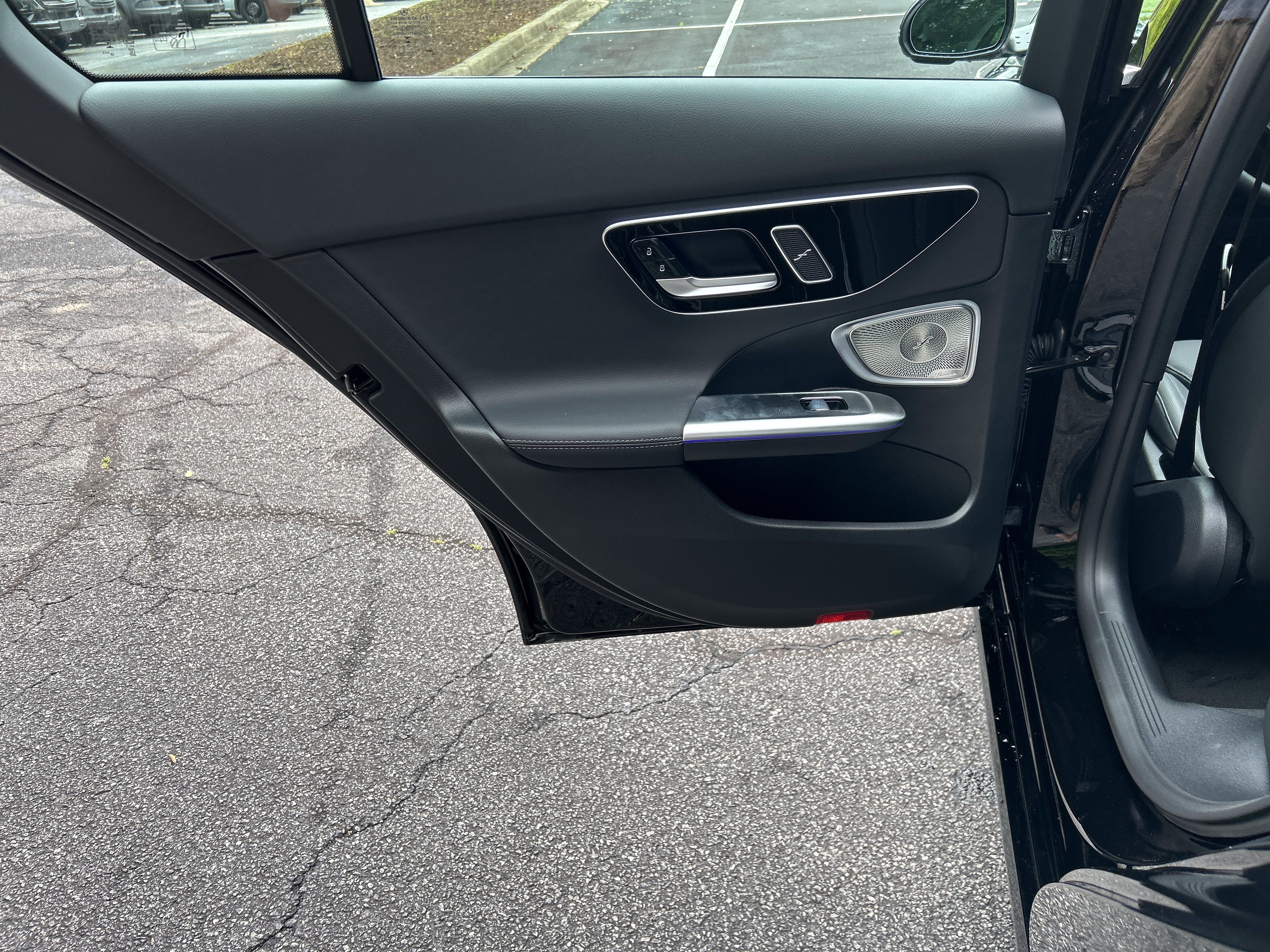 New 2026 Mercedes-Benz C 300 Sedan image 35