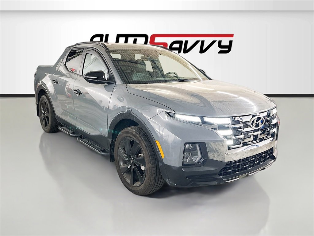 Used 2024 Hyundai Santa Cruz Night image 1
