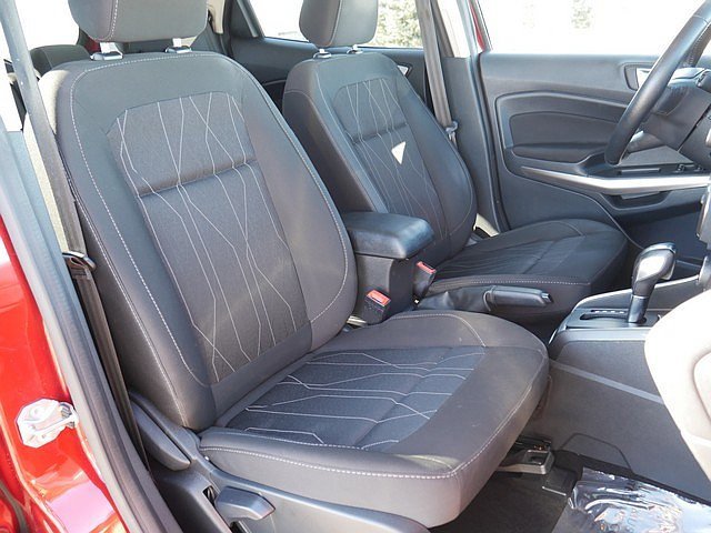 Used 2019 Ford EcoSport SE image 51