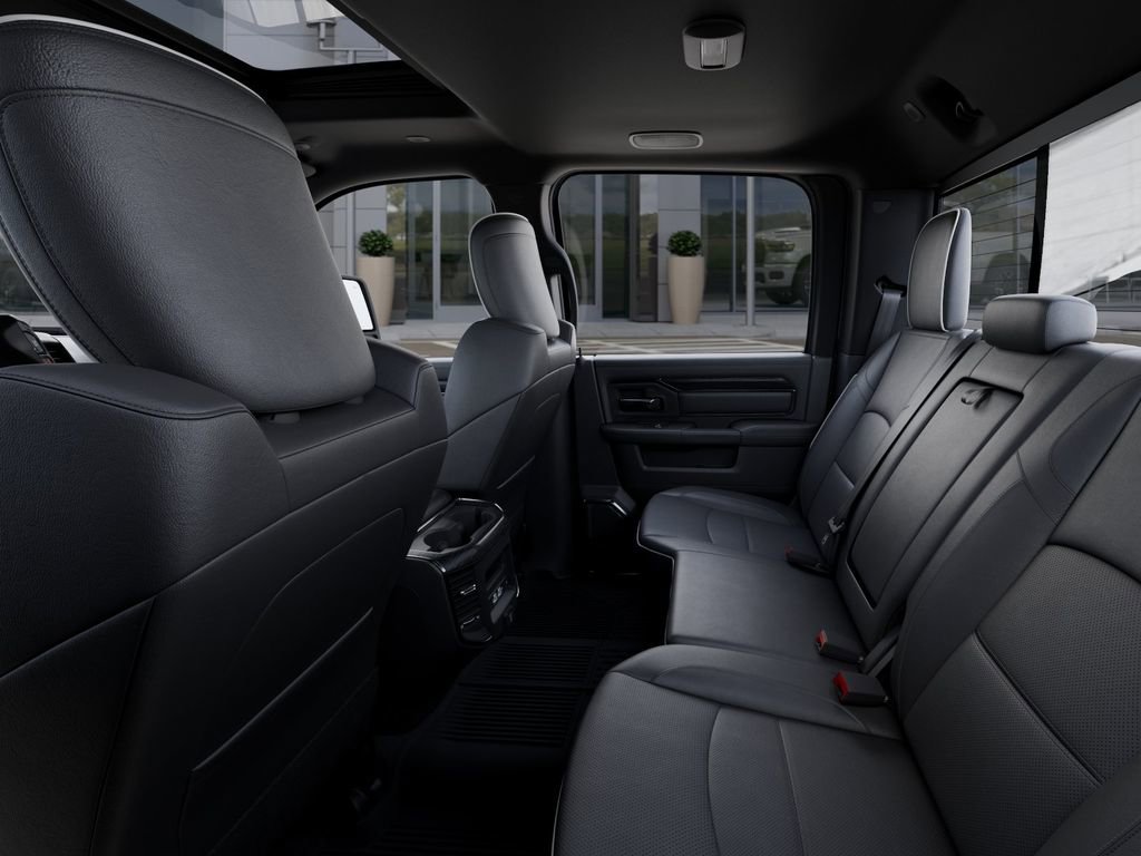 New 2026 RAM 2500 Rebel image 23