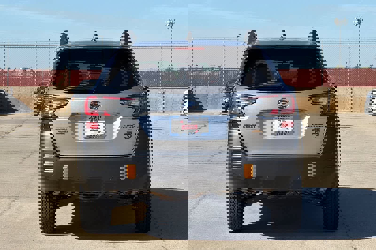 Used 2025 Subaru Outback Wilderness image 4