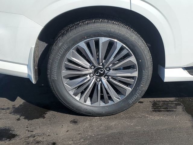 New 2026 INFINITI QX80 Luxe w/ Cargo Package image 9
