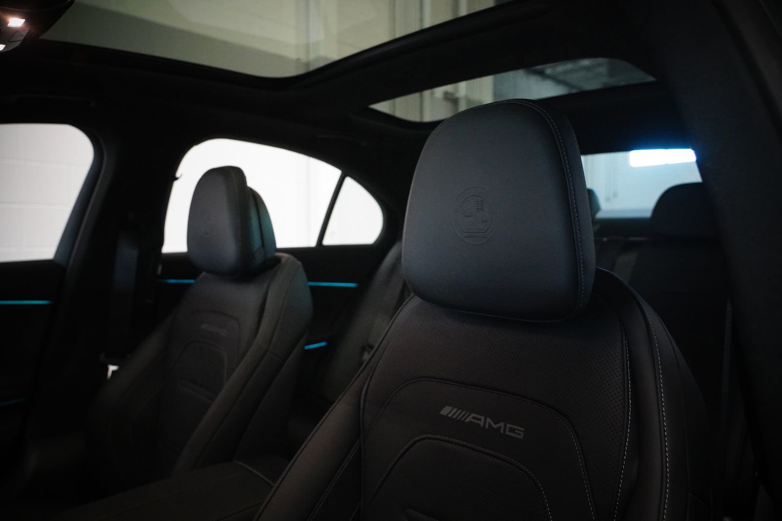 New 2026 Mercedes-Benz E 53 AMG e 4MATIC Sedan image 15