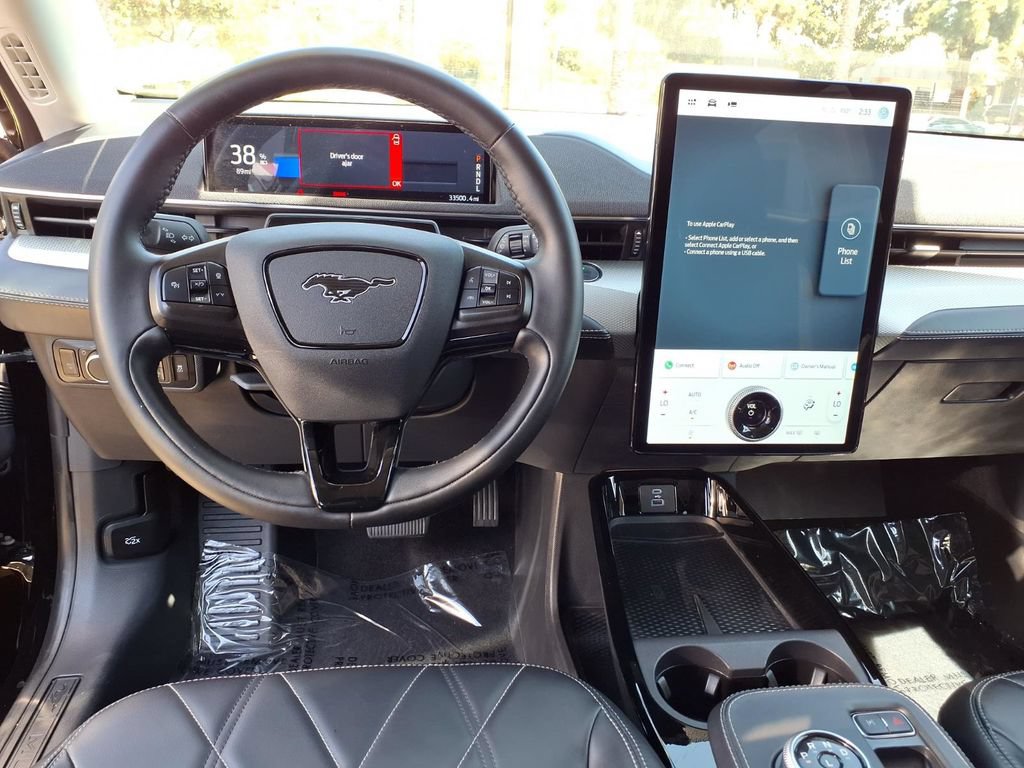 Used 2023 Ford Mustang Mach-E Select RWD image 8