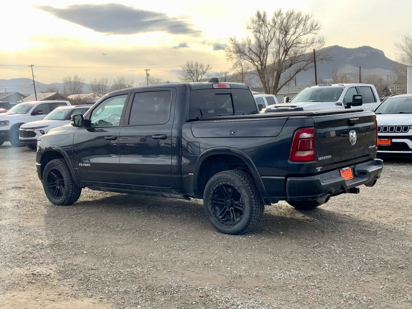 Used 2019 RAM 1500 Laramie image 3