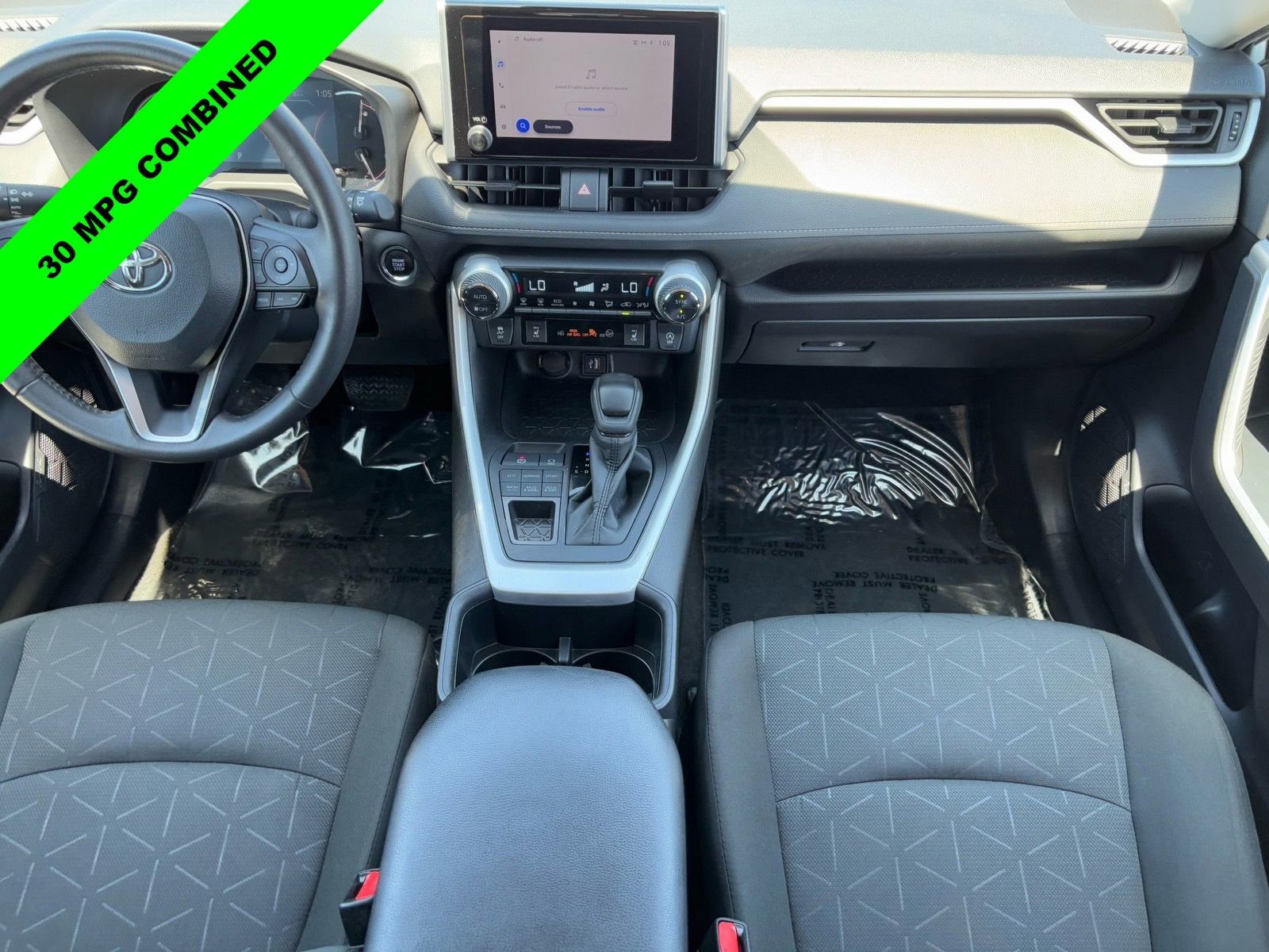 Used 2024 Toyota RAV4 XLE w/ Weather Package AWD/4WD image 14