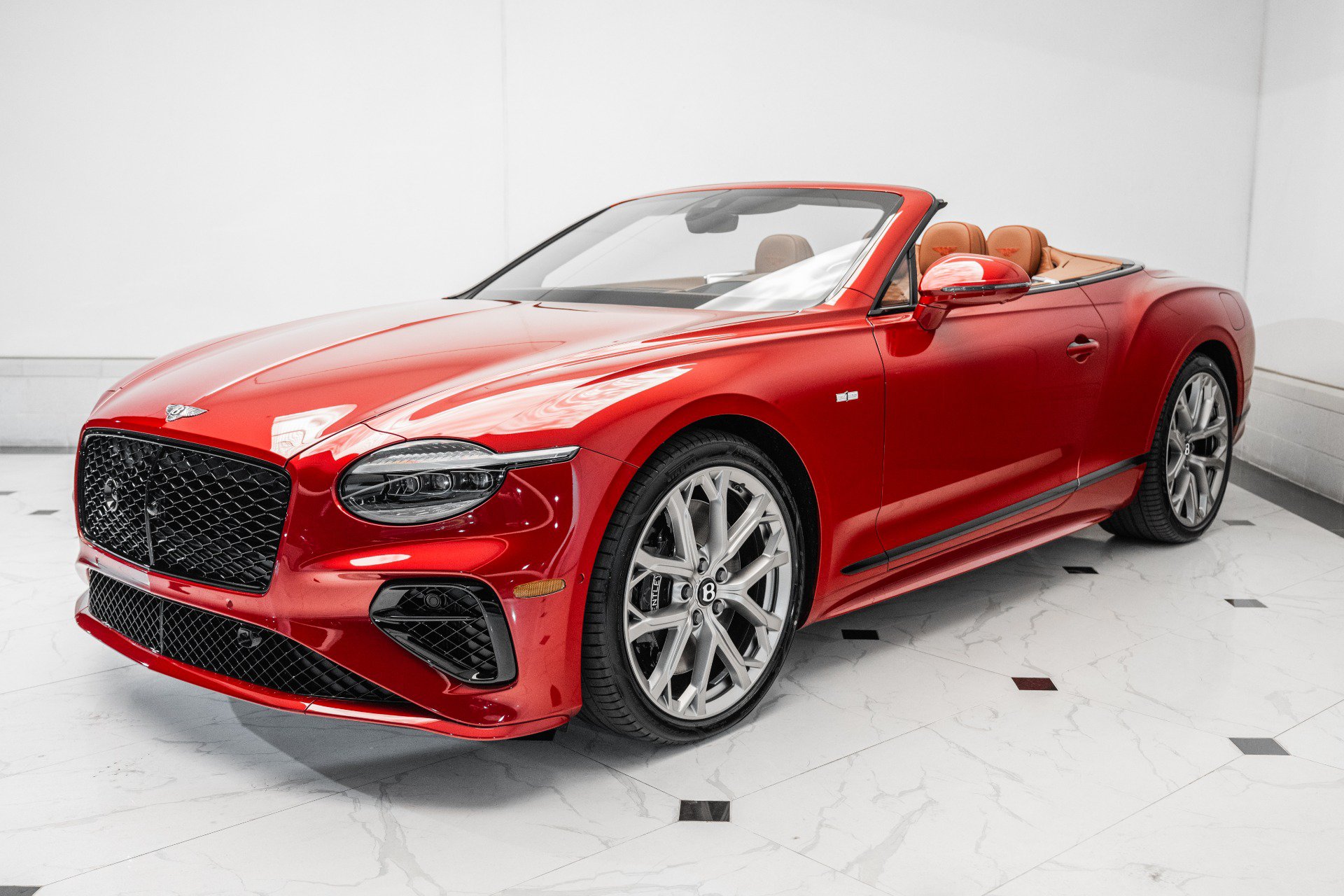 New 2025 Bentley Continental GT Speed AWD/4WD image 9