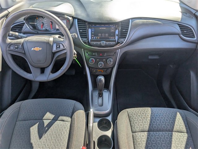 Used 2022 Chevrolet Trax LS w/ Tint and Cruise Package image 7