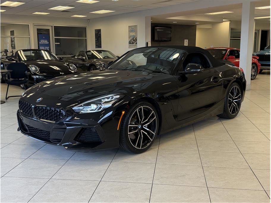 Used 2022 BMW Z4 sDrive30i w/ Premium Package RWD image 11