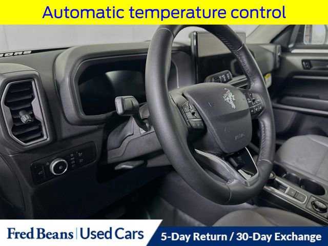 Certified 2025 Ford Bronco Sport Badlands image 12