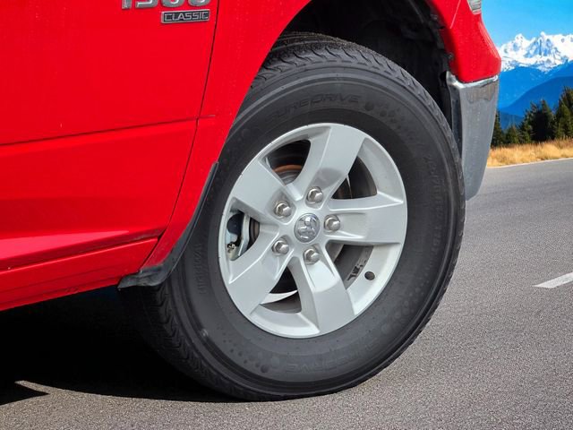 Used 2022 RAM 1500 Classic SLT image 8