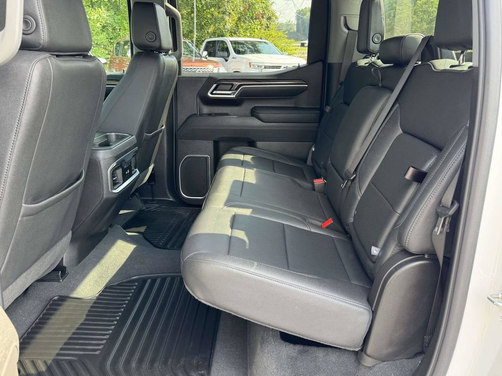 Used 2026 Chevrolet Silverado 1500 LTZ w/ Z71 Off-Road Package AWD/4WD image 18
