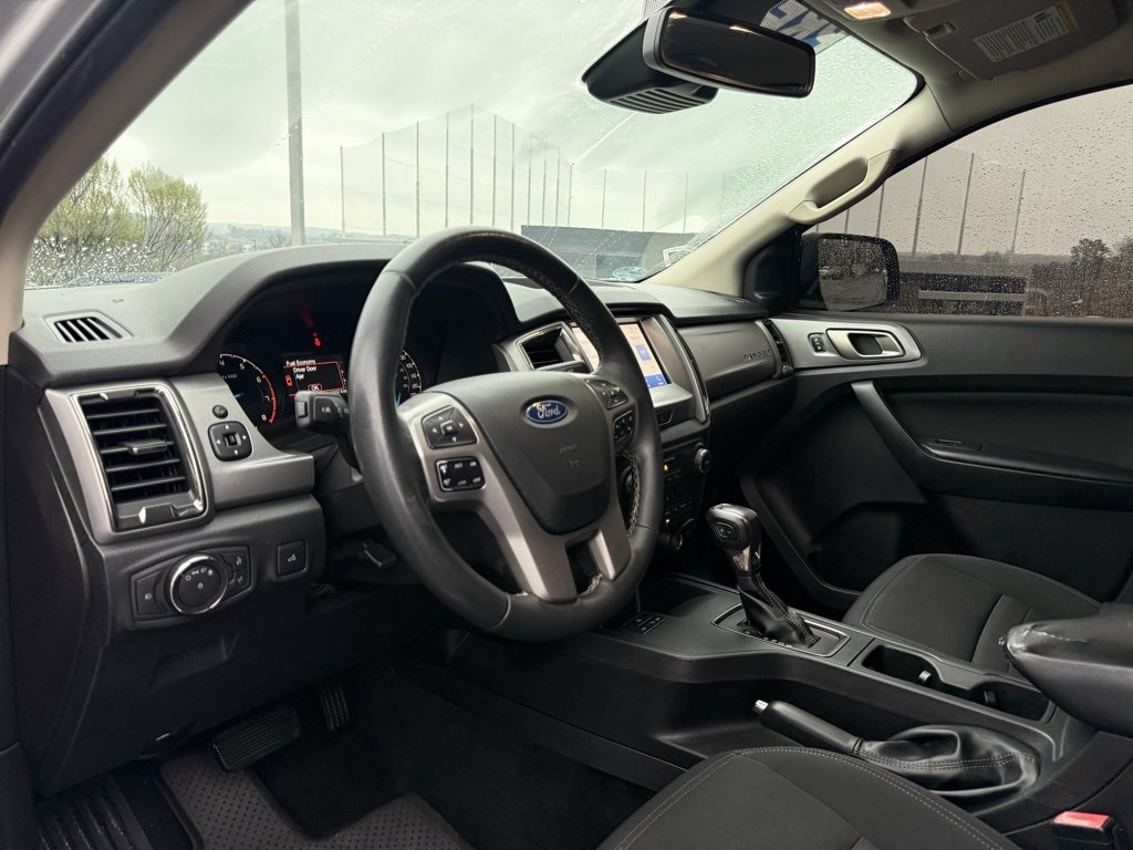 Used 2019 Ford Ranger XLT w/ Equipment Group 301A Mid image 10