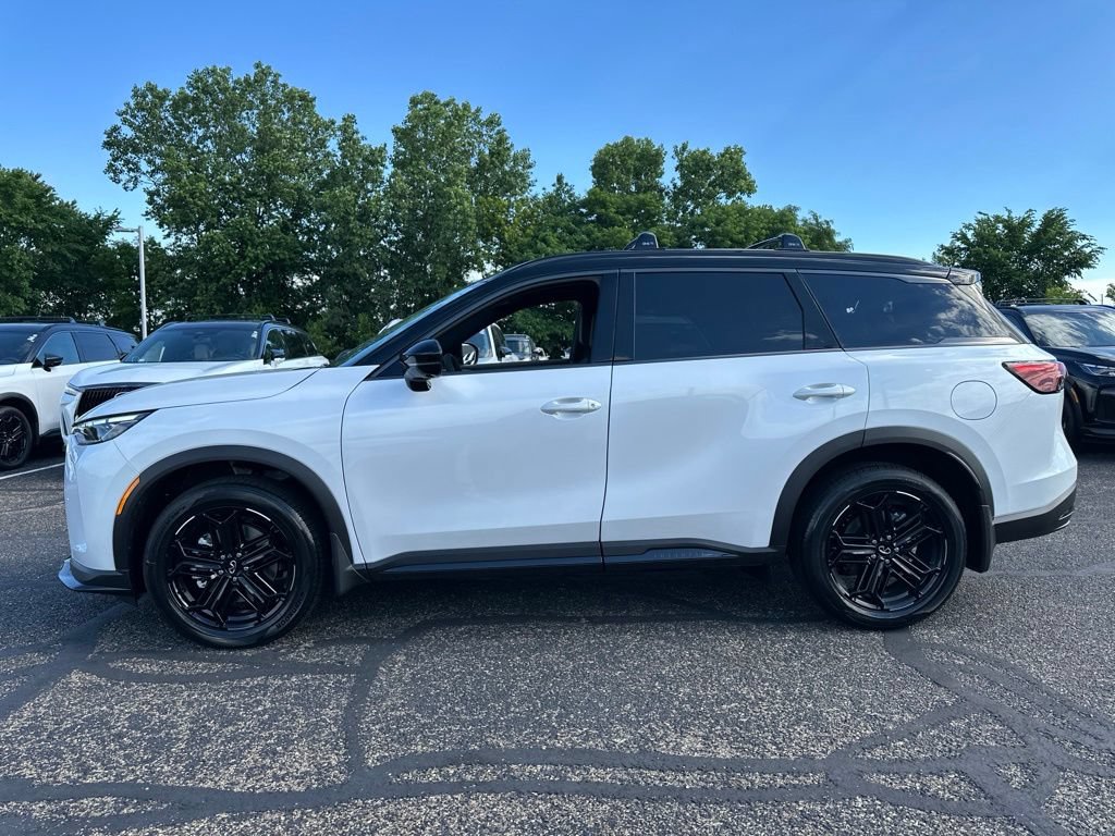 New 2027 INFINITI QX60 Sport w/ Dark Cargo Package AWD/4WD image 2