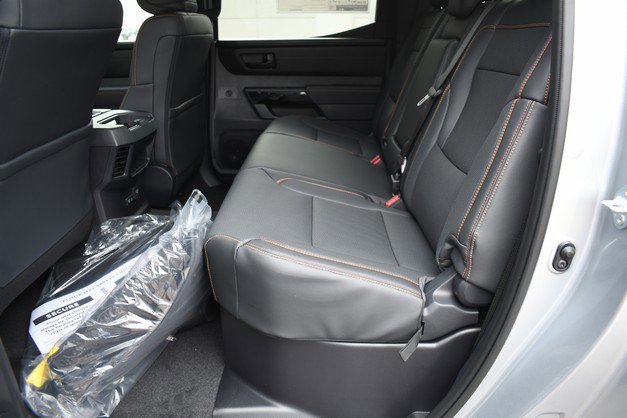 New 2026 Toyota Tundra Limited image 11