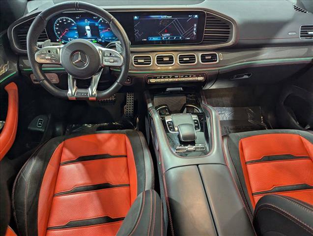 Used 2022 Mercedes-Benz GLE 53 AMG 4MATIC image 19