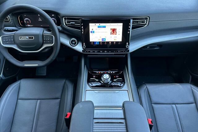 New 2025 Jeep Wagoneer Series II w/ Convenience Group I image 10