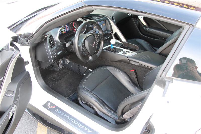 Used 2015 Chevrolet Corvette Stingray Coupe w/ 2LT Preferred Equipment Group image 9