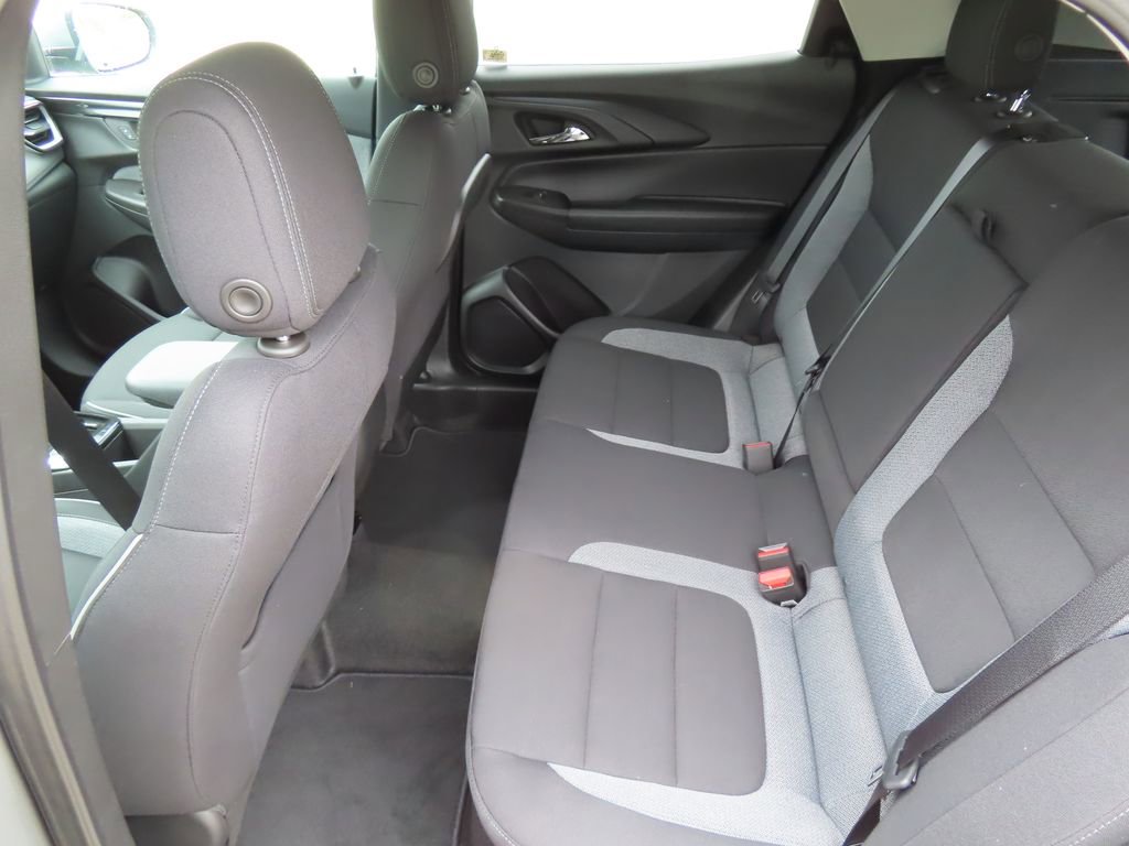 New 2026 Chevrolet TrailBlazer LT w/ Convenience Package AWD/4WD image 22