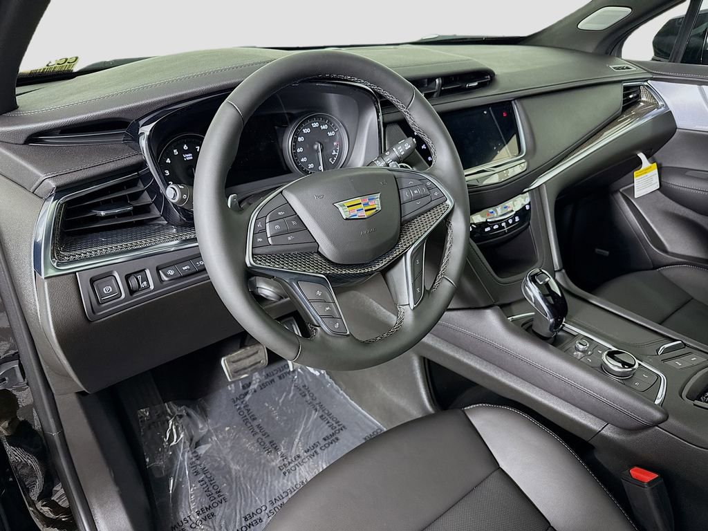 New 2026 Cadillac XT5 Sportv image 9