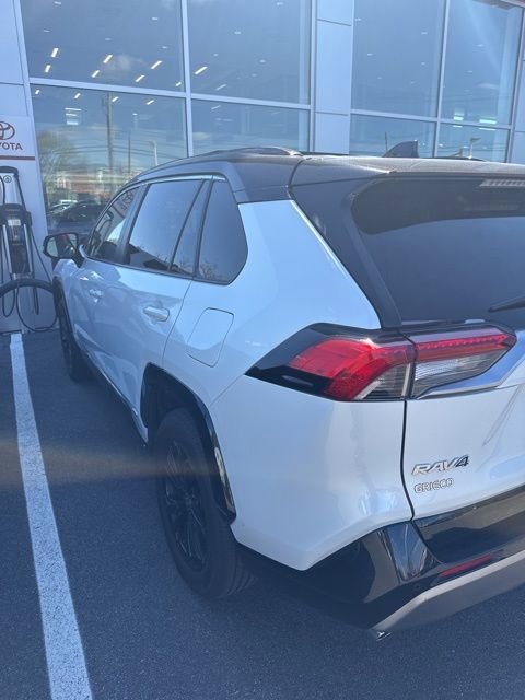 Used 2023 Toyota RAV4 XSE AWD/4WD image 5
