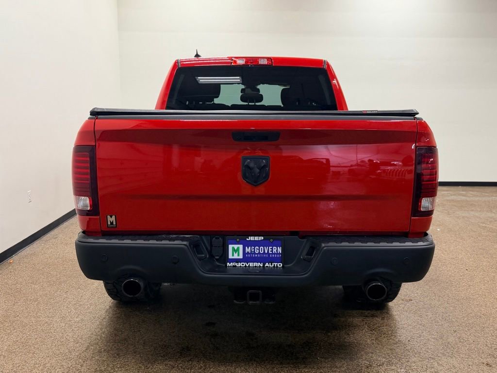 Used 2022 RAM 1500 Classic Warlock image 4