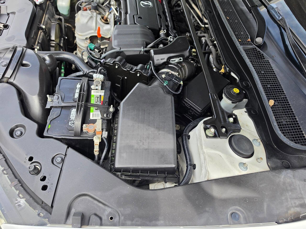 Used 2015 Acura TLX FWD image 53
