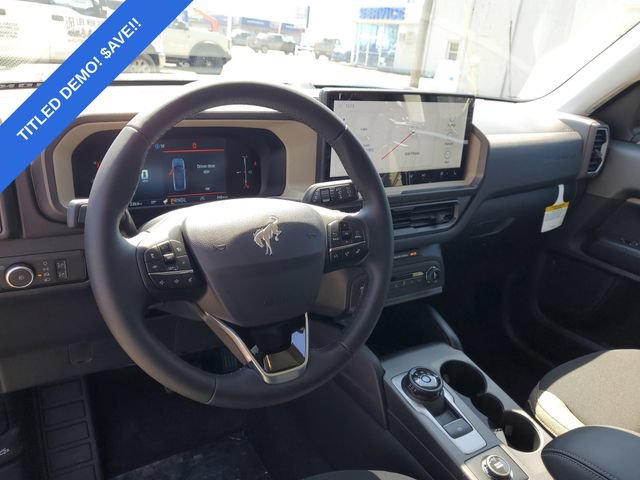 New 2026 Ford Bronco Sport Big Bend w/ Convenience Package AWD/4WD image 15