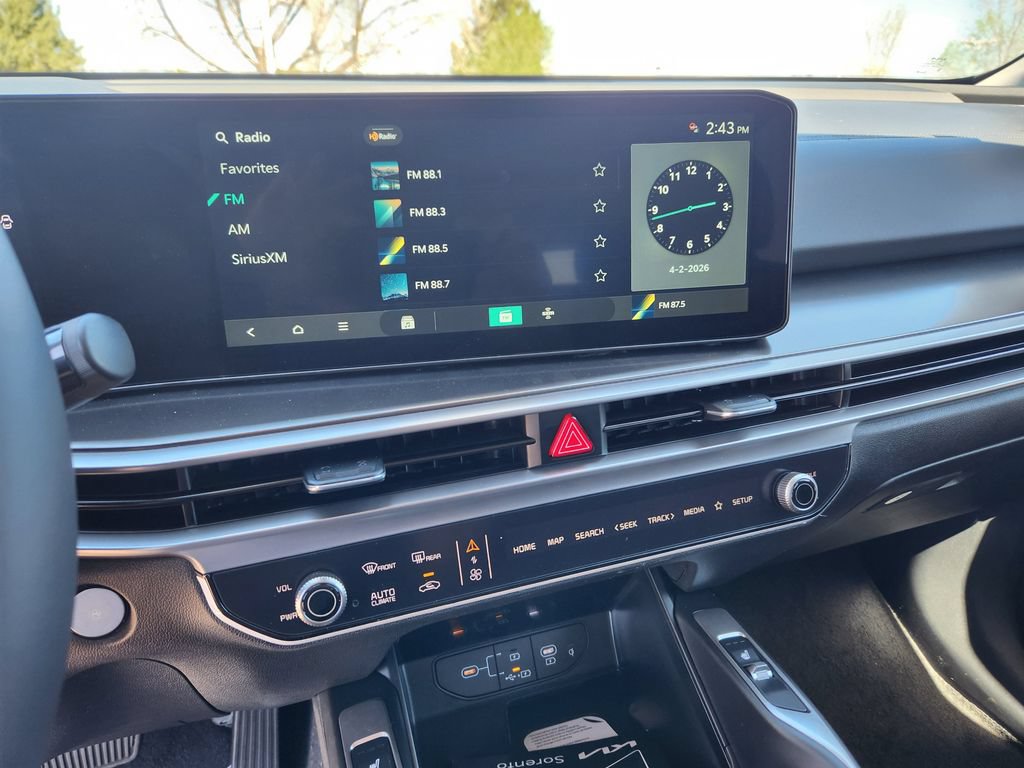 New 2026 Kia Sorento S w/ S Panoramic Sunroof Package AWD/4WD image 18