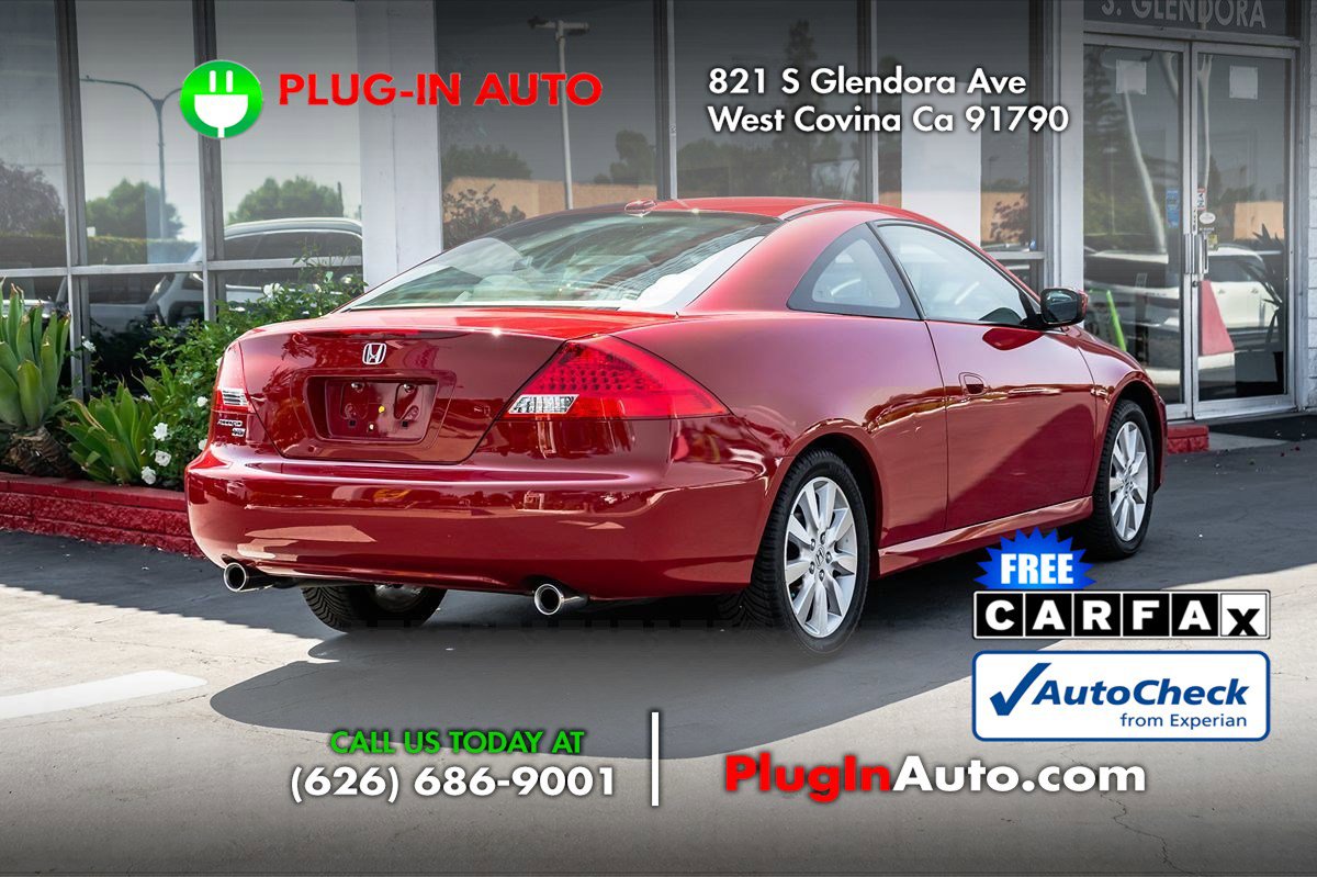 Used 2007 Honda Accord EX-L image 4