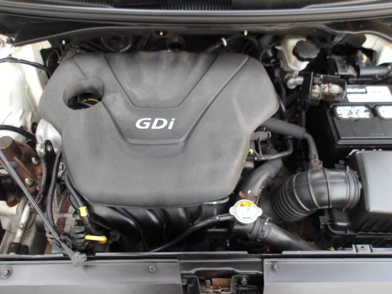 Used 2013 Hyundai Veloster w/ Tech Pkg FWD image 27