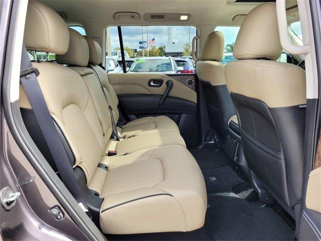 Used 2023 INFINITI QX80 Premium Select w/ Cargo Package image 21