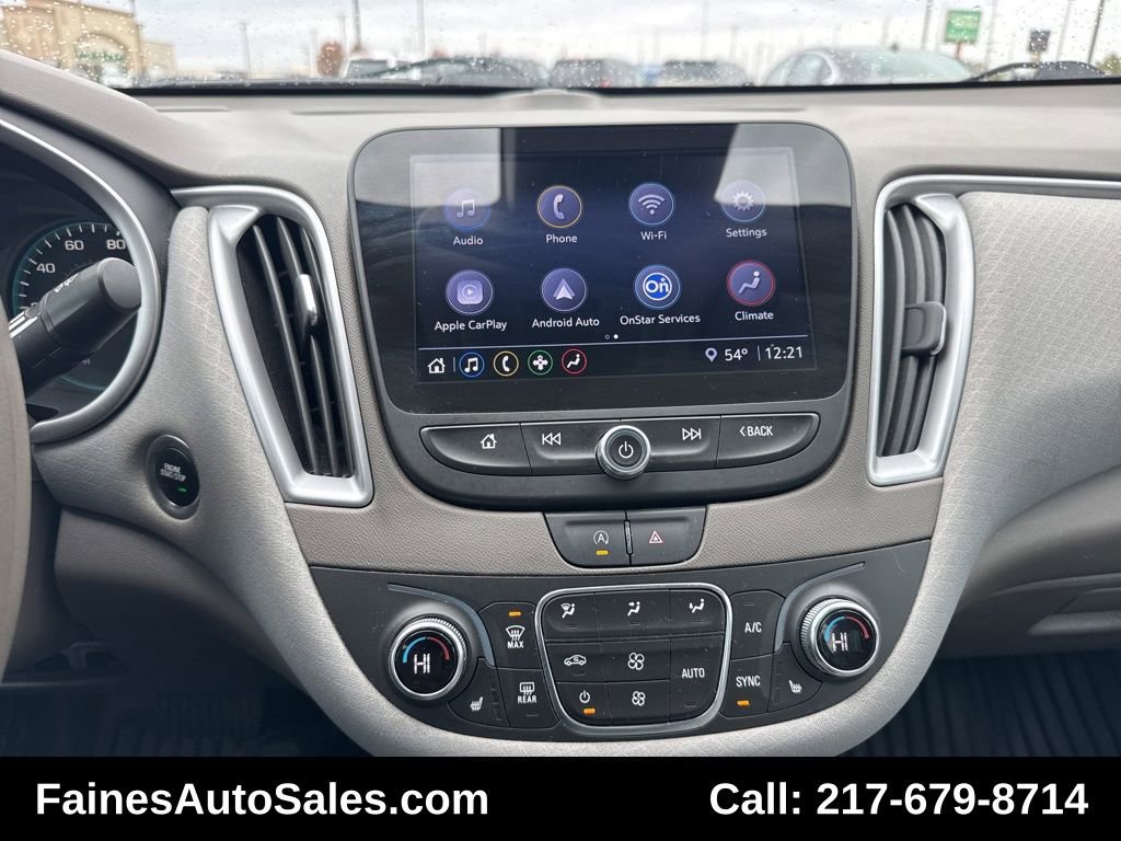 Used 2022 Chevrolet Malibu LT image 91