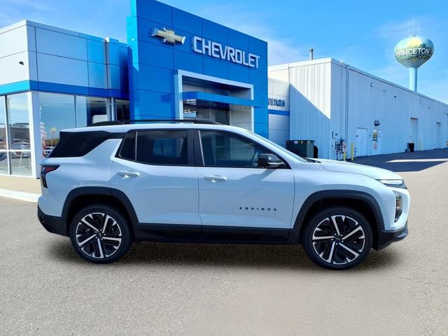 New 2027 Chevrolet Equinox RS w/ Safety and Technology Package AWD/4WD image 2
