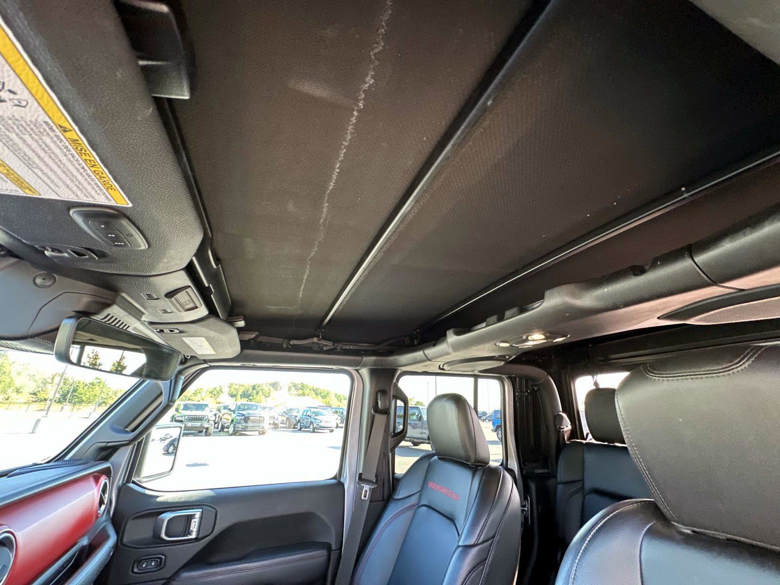 Certified 2020 Jeep Gladiator Rubicon image 33