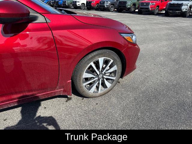 Certified 2023 Nissan Sentra SV image 14