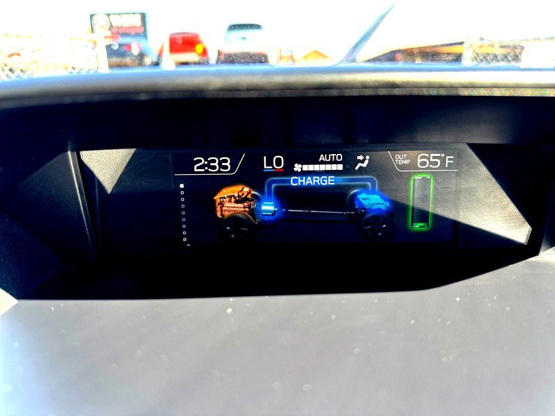 Used 2020 Subaru Crosstrek Hybrid w/ Moonroof Package w/Navigation image 45