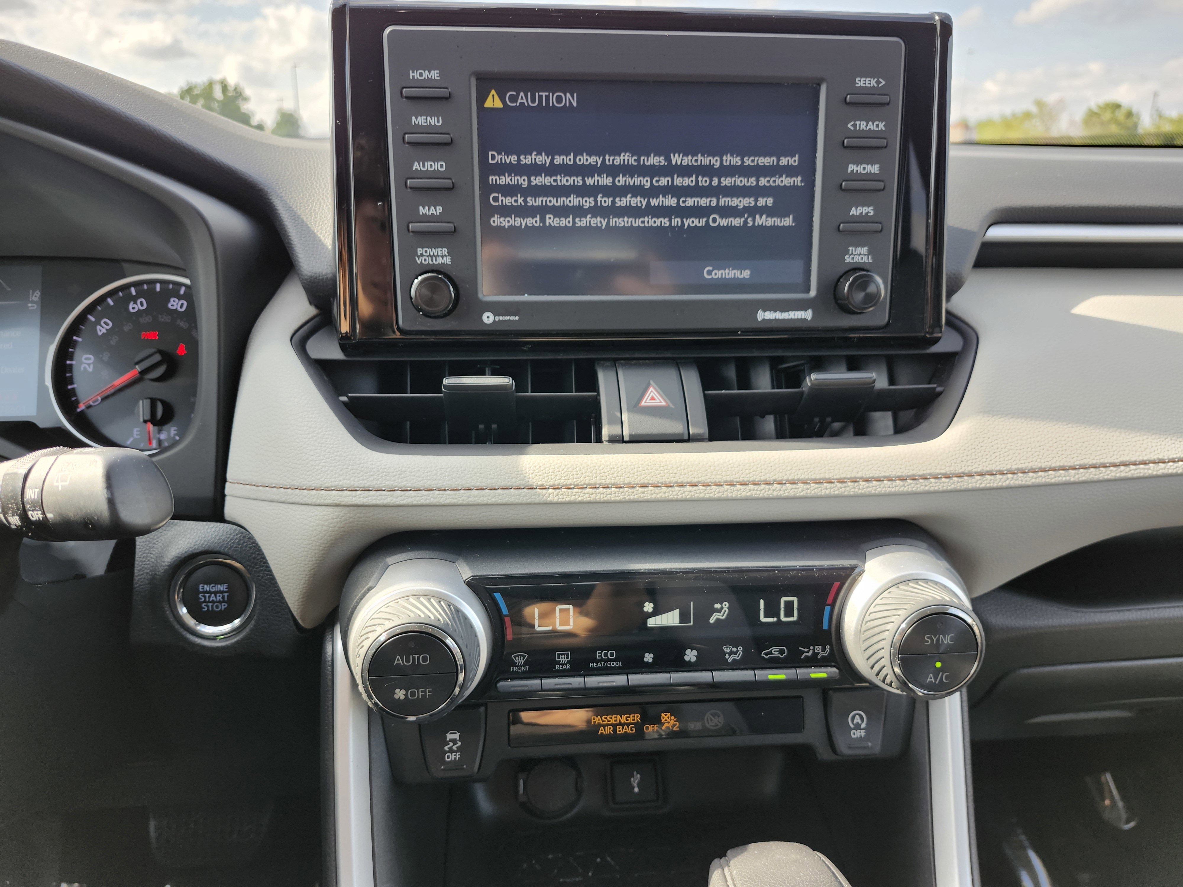 Used 2021 Toyota RAV4 XLE image 22