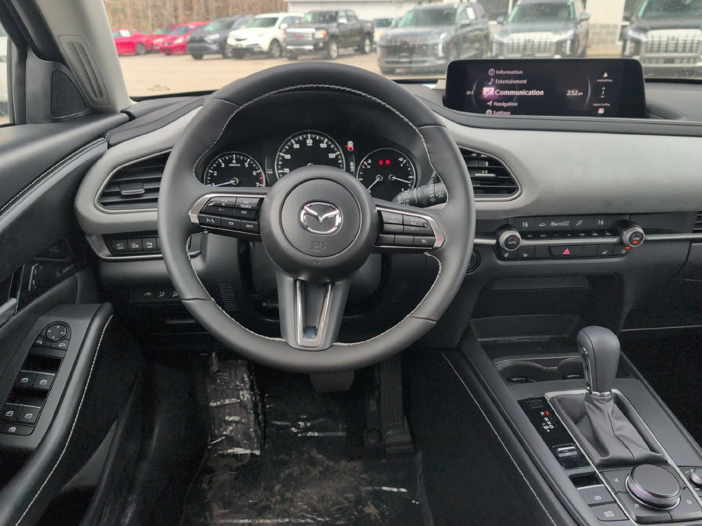 New 2026 MAZDA CX-30 2.5 Turbo AWD/4WD image 14