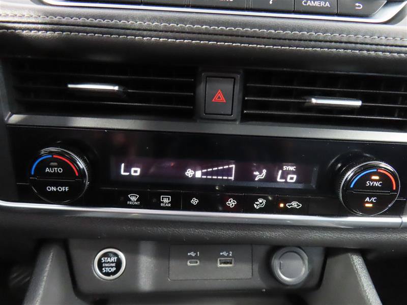 Used 2023 Nissan Rogue SV AWD/4WD image 26