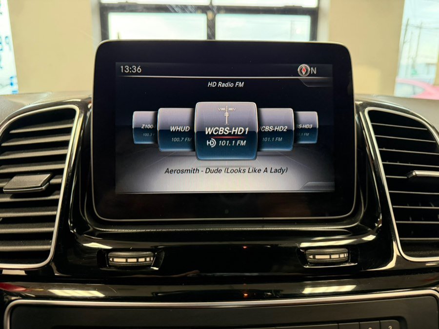 Used 2017 Mercedes-Benz GLE 43 AMG 4MATIC Coupe w/ Parking Assist Package image 69