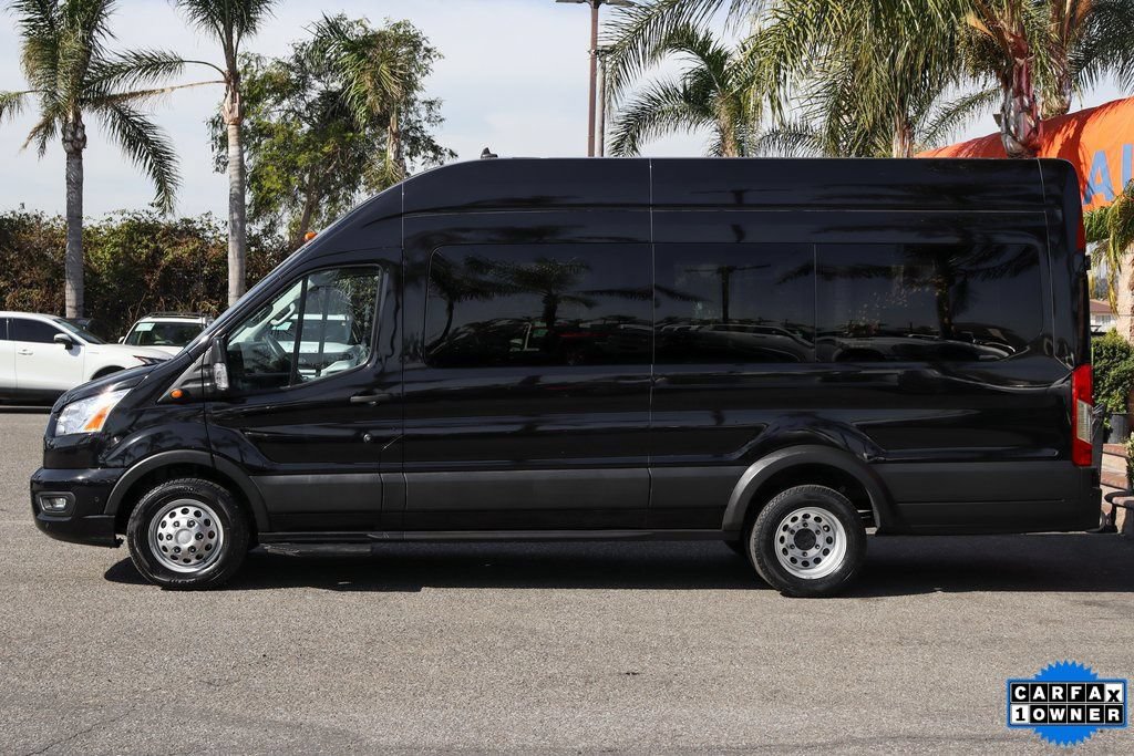 Used 2021 Ford Transit 350 XLT AWD/4WD image 5